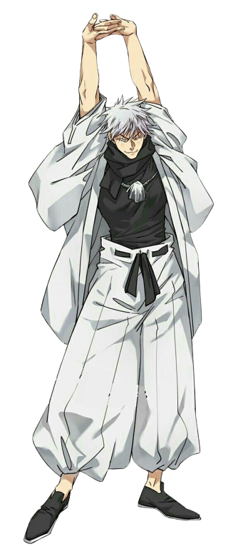 Personagem Selecionado
