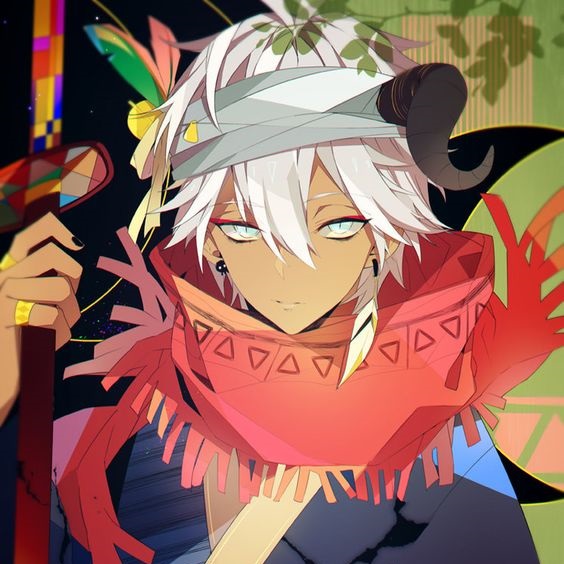 Personagem Auril'lian