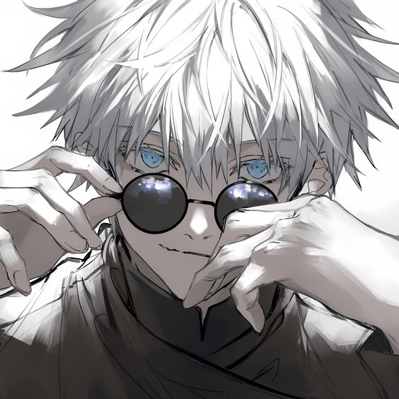 Personagem Gojo