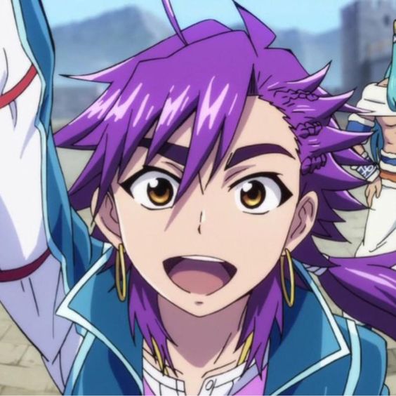 Personagem Sinbad